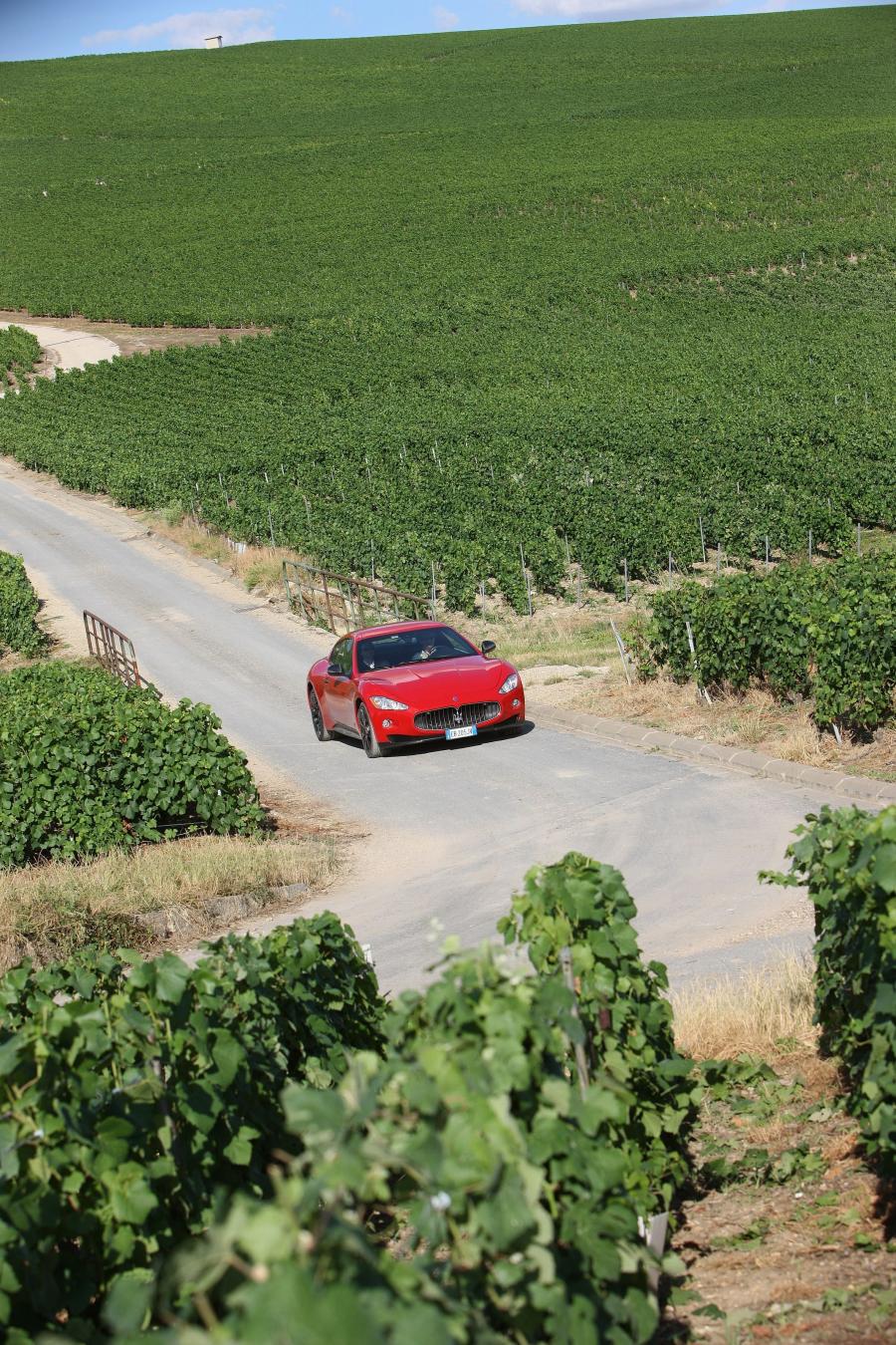  Maserati GranTurismo S MC Sport Line 2009 года  (фото 31 из 78)
